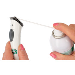 Vervangende scheerkop voor Exacta/Isis Aesculap Grijs