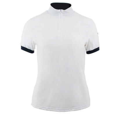 Polo techniek Horze Taylor dames Wit