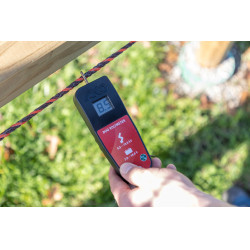 Digitale DUO-voltmeters AKO Zwart Digitale DUO-voltmeters AKO Zwart