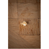 Speldjes Pénélope Abbie Zilverkleurig Grijs Speldjes Pénélope Abbie Zilverkleurig Grijs