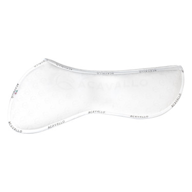 Schokdemper Close Contact traagschuim siliconengreep Wit Schokdemper Close Contact traagschuim siliconengreep Wit