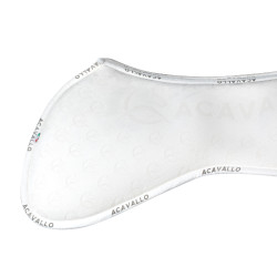 Schokdemper Close Contact traagschuim siliconengreep Wit Schokdemper Close Contact traagschuim siliconengreep Wit