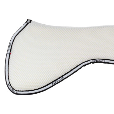 Traagschuim schokdemper met gel Acavallo