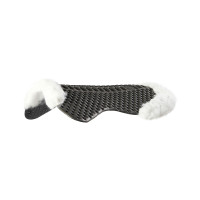 Amortisseur Acavallo Piuma Eco Wool Featherlight Zwart