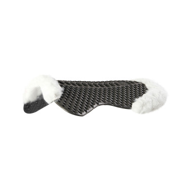 Amortisseur Acavallo Piuma Eco Wool Featherlight Wit