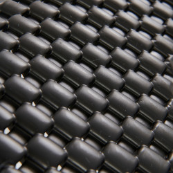 Amortisseur Acavallo Piuma Eco Wool Featherlight Wit