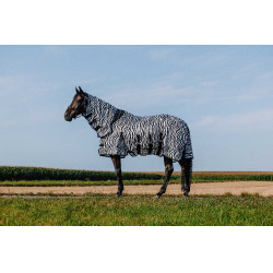 Rijshirt Riding World Belly Mesh Combo
