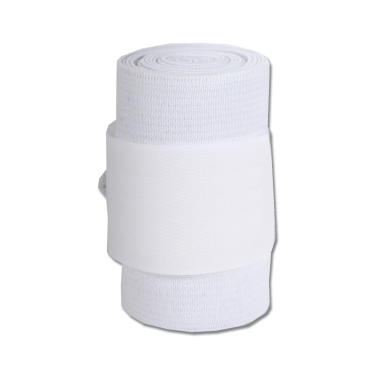 Elastische bandages Waldhausen per 4 Wit