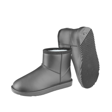 ELT Rainless Short laarzen Asfalt Grijs