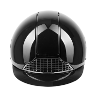 Rijhelm Swing H24 glanzend Glanzend zwart Rijhelm Swing H24 glanzend Glanzend zwart