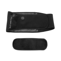 ELT Comfort Heat verwarmde riem Zwart