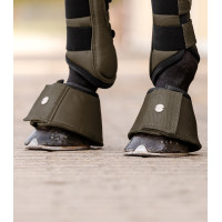 Waldhausen Comfort Fit springschoenen Bruin groen