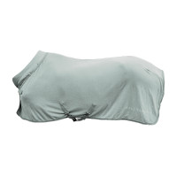 Fleece deken Waldhausen Nepal Zilverkleurig blauw