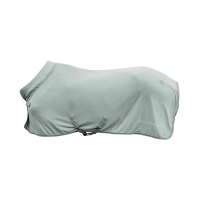 Fleece deken Waldhausen Nepal Zilverkleurig blauw