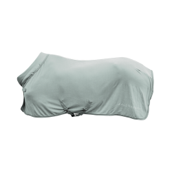 Fleece deken Waldhausen Nepal Zilverkleurig blauw