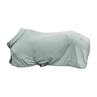 Fleece deken Waldhausen Nepal Zilverkleurig blauw