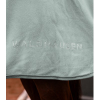 Fleece deken Waldhausen Nepal Zilverkleurig blauw