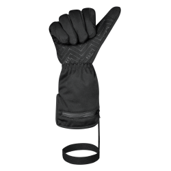 Verwarmde handschoenen ELT Comfort Heat Zwart