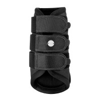 Dressuurbeschermers Waldhausen Comfort Fit Zwart