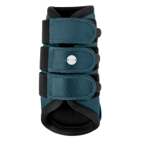 Dressuurbeschermers Waldhausen Comfort Fit Petrolblauw