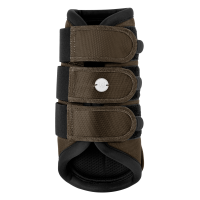 Dressuurbeschermers Waldhausen Comfort Fit Bruin groen