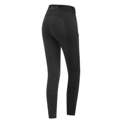 Thermische rijlegging ELT Rena dames Zwart Thermische rijlegging ELT Rena dames Zwart