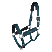 Halter Waldhausen Soft Touch Petrolblauw