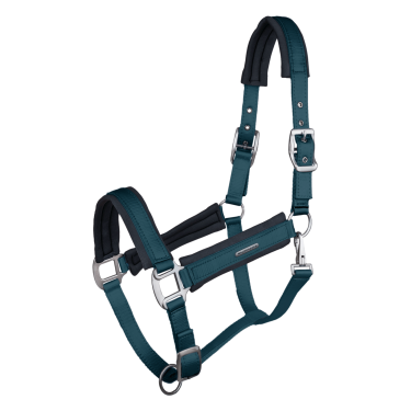Halter Waldhausen Soft Touch Petrolblauw