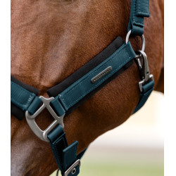 Halter Waldhausen Soft Touch Petrolblauw