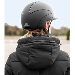 Thermische jas ELT Saphira Advanced dames Zwart