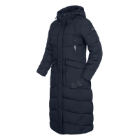Thermische jas ELT Saphira Advanced dames Diepblauw