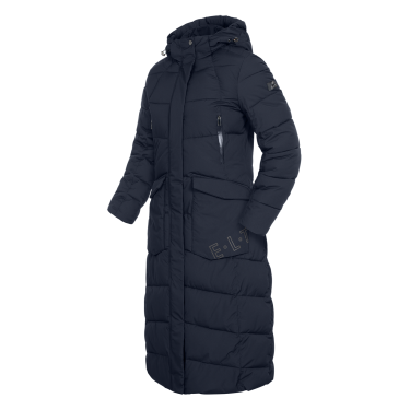 Thermische jas ELT Saphira Advanced dames Diepblauw