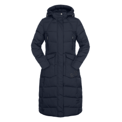 Thermische jas ELT Saphira Advanced dames Diepblauw