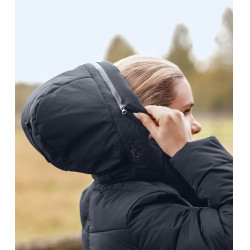 Thermische jas ELT Saphira Advanced dames Diepblauw