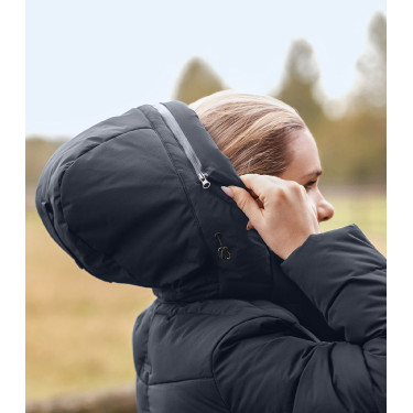 Thermische jas ELT Saphira Advanced dames Diepblauw