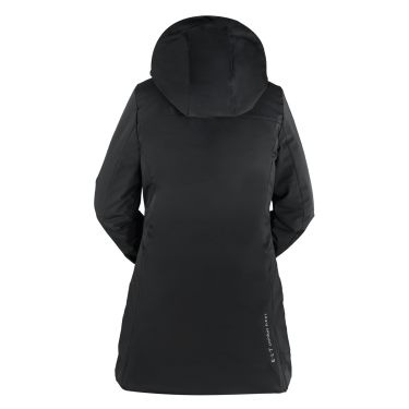 ELT Comfort Heart verwarmde parka Zwart ELT Comfort Heart verwarmde parka Zwart