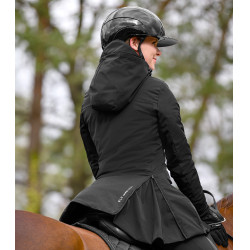 ELT Comfort Heart verwarmde parka Zwart ELT Comfort Heart verwarmde parka Zwart