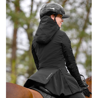 ELT Comfort Heart verwarmde parka Zwart ELT Comfort Heart verwarmde parka Zwart