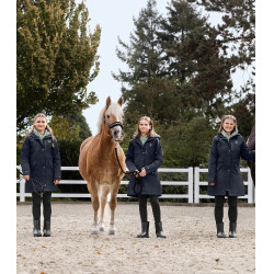 Technische rijparka ELT Ava kind Diepblauw Technische rijparka ELT Ava kind Diepblauw