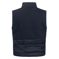 Gewatteerde fleece ELT Lucky Milu kind Diepblauw Gewatteerde fleece ELT Lucky Milu kind Diepblauw