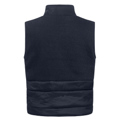 Gewatteerde fleece ELT Lucky Milu kind Diepblauw Gewatteerde fleece ELT Lucky Milu kind Diepblauw