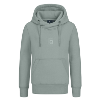 Kinder hoodie ELT Ariana Zilverkleurig blauw Kinder hoodie ELT Ariana Zilverkleurig blauw