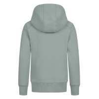 Kinder hoodie ELT Ariana Zilverkleurig blauw Kinder hoodie ELT Ariana Zilverkleurig blauw