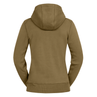 Dameshoodie ELT Rio Zilverkleurig blauw