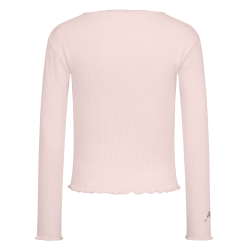 ELT T-shirt met lange mouwen Lucky Merle kind Lichtroze