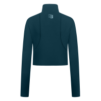 ELT Alina technisch T-shirt voor kinderen Petrolblauw