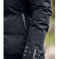 Winterrijjas voor paardrijden ELT Performance Ohio kind Diepblauw Winterrijjas voor paardrijden ELT Performance Ohio kind Diepblauw