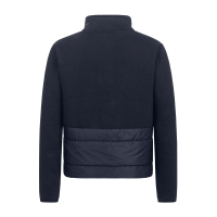 Gewatteerde jas ELT Lucky Malou kind Diepblauw Gewatteerde jas ELT Lucky Malou kind Diepblauw