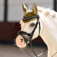 Vliegennetje Imperial Riding Rebel Olijfgroen