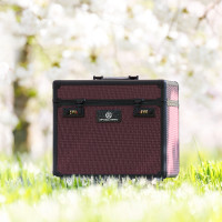 Poetskoffer Imperial Riding Shiny Eenhoorn Motieven Poetskoffer Imperial Riding Shiny Eenhoorn Motieven